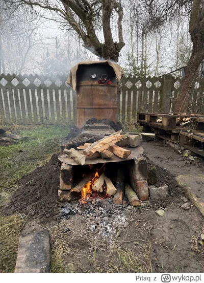 Pitaq - K---a jest w pyte!
#heheszki #gotujzwykopem #wedzenie