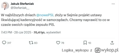 Logika_wykopu - Pamiętacie zabetonowanych baronów prezydentów, którzy rządzą po 20 la...