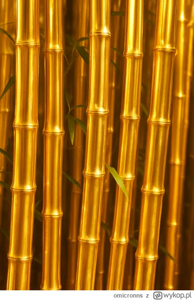 omicronns - #sebcel 

Nawiedził cię złoty bambus. Nie plusuj (metoda contrawise) a ju...