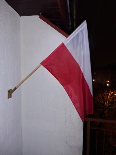 entelodon192cm - Chuop wywiesił patriotycznie flagę i wyrusza na spierdotrip.

 Tym r...