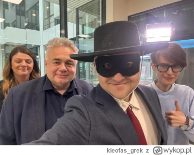 kleofas_grek - #bekazpisu #wybory #debata