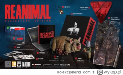 kolekcjonerki_com - Kolekcjonerkę REANIMAL można zamawiać już w Polsce (839,90 zł): h...