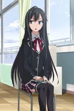 MacronT1000 - #anime #yukinoyukinoshita #oregairu

#stanbakajaronadzisiaj Nadal siedz...