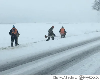 ChciwyASasin - Afera o nic w tym przypadku. Upały potworne, jak deszcz to tylko trosz...