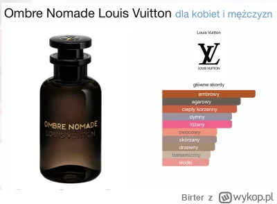 Birter - Byłby ktoś chętny na Louis Vuitton Ombre Nomade w sportowej cenie?
Bardzo fa...