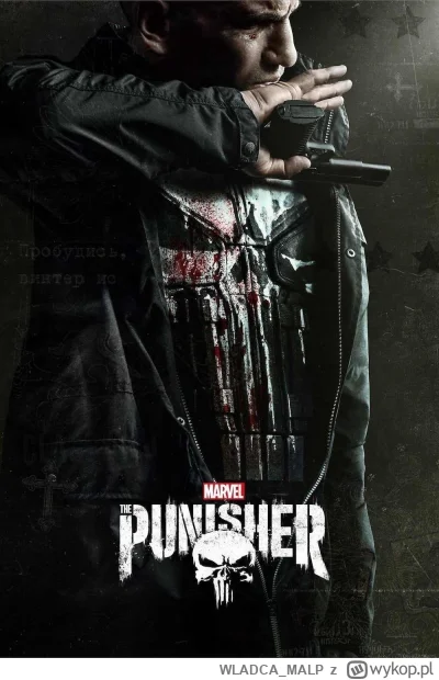 WLADCA_MALP - NR 197 #serialseries 
LISTA SERIALI

Marvel: The Punisher

Twórcy: Stev...