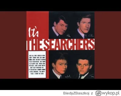 BiedyZBaszkoj - 393 - The Searchers - I Who Have Nothing (1964)

#muzyka #baszka