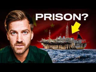 Zapaczony - #zeglarstwo #marynarz #lodzie #morze #ciekawostki #chiny #ryby #wedkarstw...