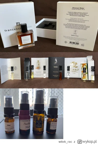 witek_rac - #perfumy

Francesca Bianchi Etruscan Water Extrait - flakon 30ml bez kilk...