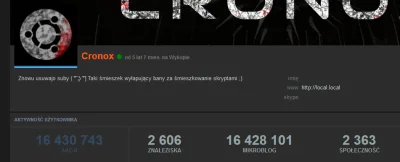 MechanicznyTurek - @Koksixk: A co jeśli Ci powiem, że było ich dużo, dużo więcej?

Tu...