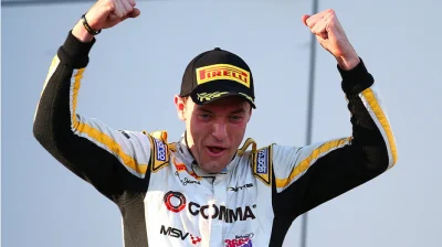 JuzefCynamon - 32. urodziny obchodzi Jolyon Palmer. Kierowca który zabrał miejsce Rob...