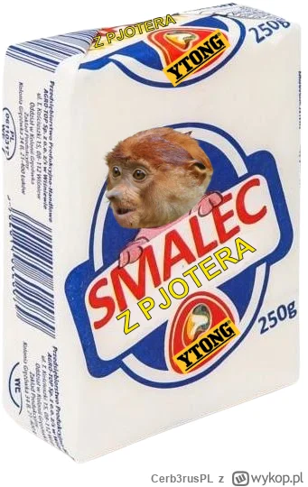 Cerb3rusPL - #konkursnanajbardziejgownianymemznosaczem 

Pani jeszcze da dwie, albo n...