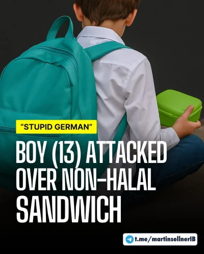 duzy_gracz - W Niemczech w niektórych landach białe dzieci są prześladowane przez muz...