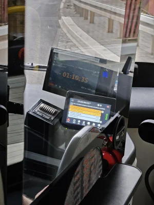 RicoElectrico - #gdynia #komunikacjamiejska
Godzina spóźnienia przez korek na Obłużu ...