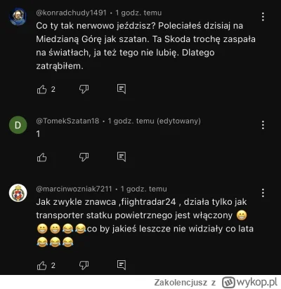 Zakolencjusz - #mocnyvlog  wstawiam póki jeszcze nie usunął