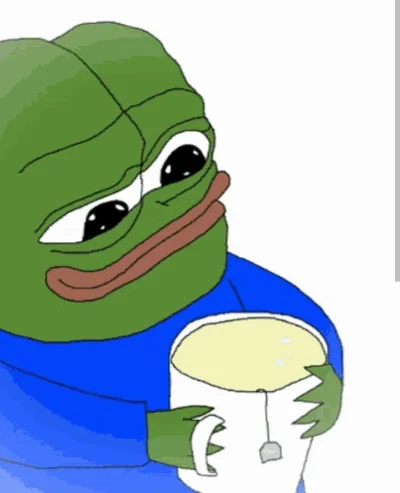 Handstander12 - Osz kur ale se herbatki nalauem. Dobrze że napięcie powierzchniowe dz...