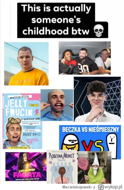 Macielskojewski - #budda #heheszki