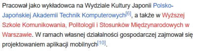 Chodtok - >podaj mi może gdzie pracowała np poseł lewicy żukowska albo zandberg 

pro...