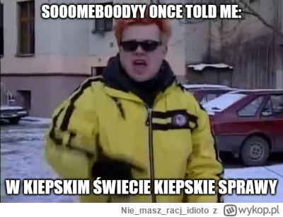 Niemaszracj_idioto - #kiepscy #humorobrazkowy