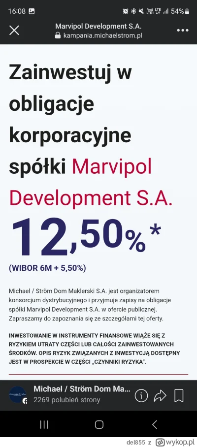 del855 - W sumie to sam nie wiem:

- poczuli hajs i nie liczą się z kosztami?
- ta wi...