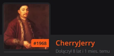 CherryJerry - @Retropx: kurła chciałem powiedzieć, żeś p------y.
A tym czasem...
SPOI...