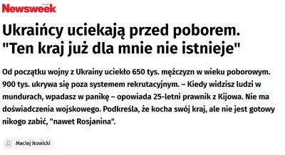 Wilczynski - #ukraina hmmm... dziwne. Przecież gruzują ruskich, aż miło....

https://...