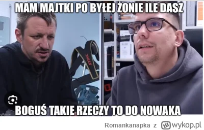 Romankanapka - #kononowicz #patostreamy #prawdziwylombard