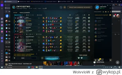 WolvvloW - #leagueoflegends na jakiej zasadzie przyznawane są rangi?
właśnie dostałem...