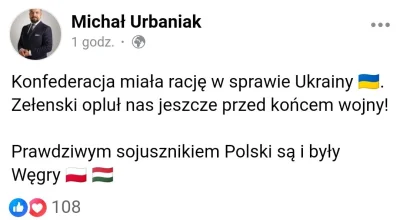 Kryspin013 - @ReprezentujeJP: Pamiętaj mordo, prawdziwym sojusznikiem polski od zawsz...