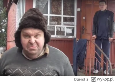 l3gend - Dla mnie uniwersum szkolnej 17 było fenomenem na skalę światową, gość bez ża...