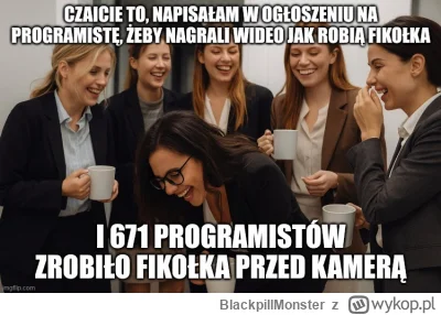BlackpillMonster - #pracait #programowanie #programista15k #programista25k #java #kor...