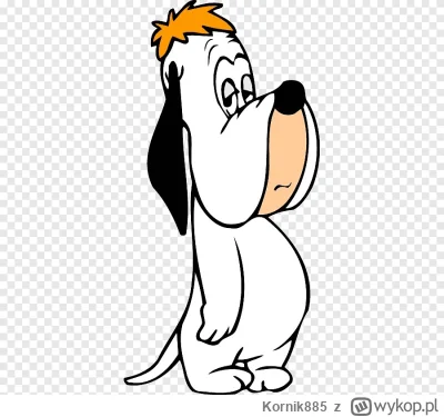 Kornik885 - #debata Maciak aparycją przypomina mi tego pieska, też taki przygaszony i...