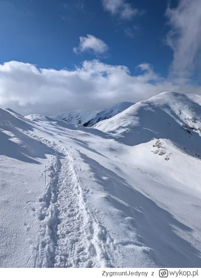 ZygmuntJedyny - @LATR Dzięki! Było pięknie.