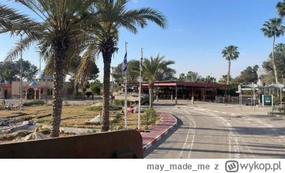 maymademe - W Rafah już powieją jedyne właściwe tam flagi. Jęki wykopków, arabów, lew...