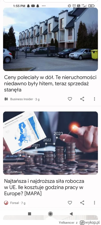 Y.....r - Beka  wyznawców nieruchów i wiecznej hossy na betonowym złocie vol 3. 

Mam...