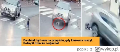 popik3 - Jak to jest możliwe że dwulatek biega sam po ulicy? Sam mam dwa lata i nigdy...