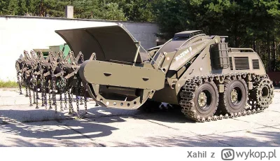 Xahil - @wonsz337: Słowacja - trał przeciwminowy Bożena 5