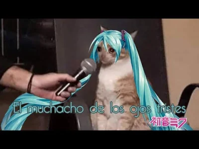 LatajacaPapryka512 - #mangowpis #hatsunemiku #vocaloid