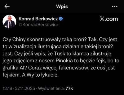 Mokebe_Testo - Myśleliście, że berkowicz jest cholernie glupi? Otóż jest on jeszcze g...