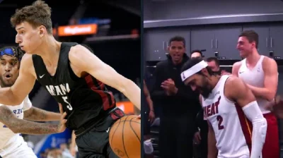 piotr-zbies - Nikola Jović
- po lewej stronie - na początku obecnego sezonu regularne...