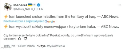 PiW0SZ - w Teheranie podobno wybuchła fabryka należąca do strażników rewolucji która ...