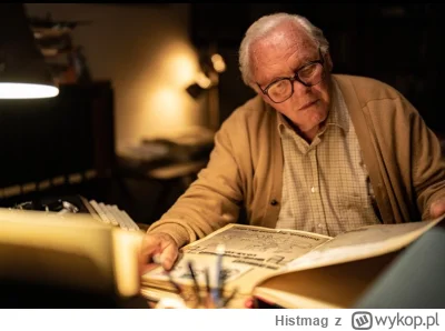 Histmag - Znalezisko - Jedno życie - filmowa historia brytyjskiego Schindlera (https:...