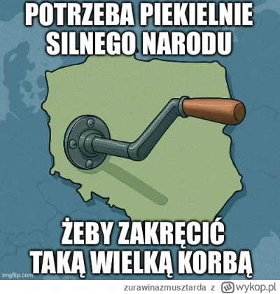 zurawinazmusztarda - Gdybyśmy tylko wiedzieli co łączy te wszystkie korby ( ͡° ͜ʖ ͡°)...
