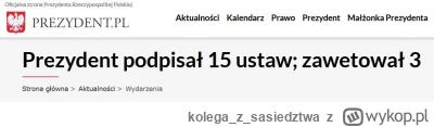 kolegazsasiedztwa - powiem wam że jak szedłem do 2 tury to byłem ogólnie kiepsko nast...