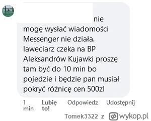 Tomek3322 - Sytuacja jest dynamiczna XD