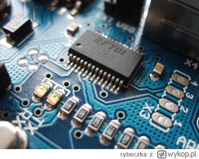 rybeczka - @Patryk4: To jest #elektronika