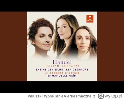 PaluszkiRybneTanieAleNiesmaczne - Codzienna francuska mezzosopranistka Lea Desandre

...