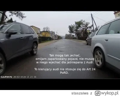 staszaiwa - Policja drogowa, to do was kieruję ten wpis.
Jeśli mi sfinansujecie zakup...