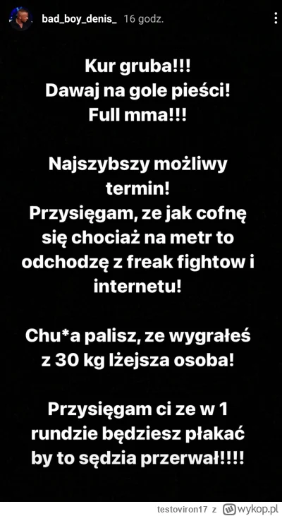 testoviron17 - @nibynoozki taa