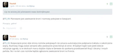 JPRW - Ej a tak a propos nietrafionych przewidywań, to może @Thorkill pamiętasz kto p...